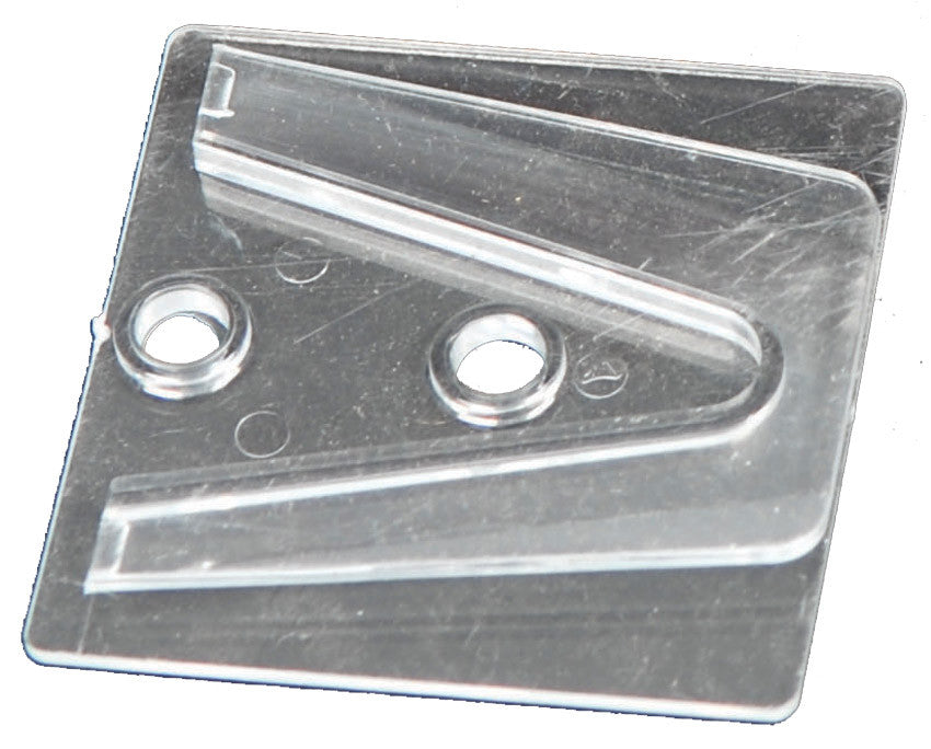 Parapet mounting clip for Shingle Tab (Case of 200)