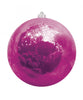 Pearlized Ornaments - 8 Colors (set of 12)