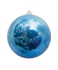 Pearlized Ornaments - 8 Colors (set of 12)