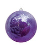 Pearlized Ornaments - 8 Colors (set of 12)