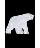 Acrylic LED Polar Bear (3 style options)
