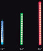 RGB Light Tubes