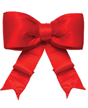 Interior Satin Bow (Red or Gold)