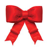 Interior Satin Bow (Red or Gold)