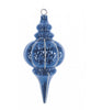 Striped Finial Ornaments