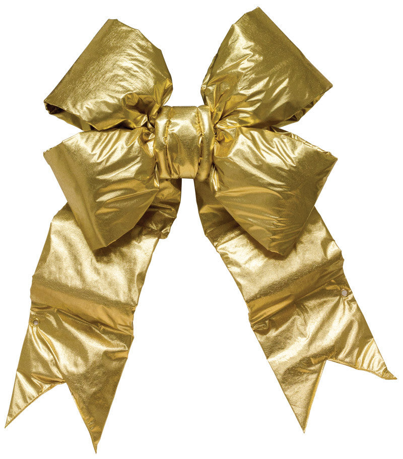 Gold 3D Structural Bow 18" - 60" Sizes