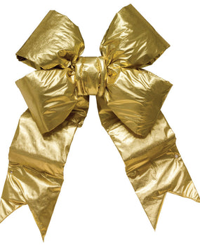 Gold 3D Structural Bow 18" - 60" Sizes
