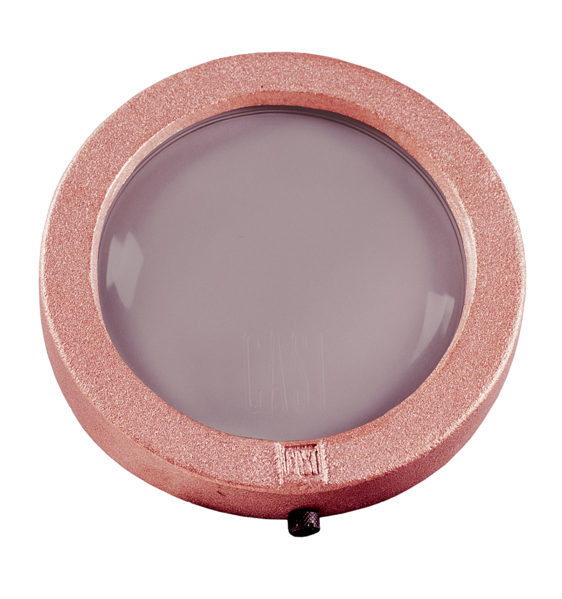 CAST Lighting Well Light Convex Lens & Bronze Ring CWLR1CB