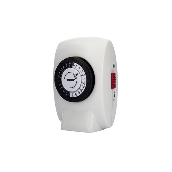 CAST Lighting Plug-In Time Clock CTTC