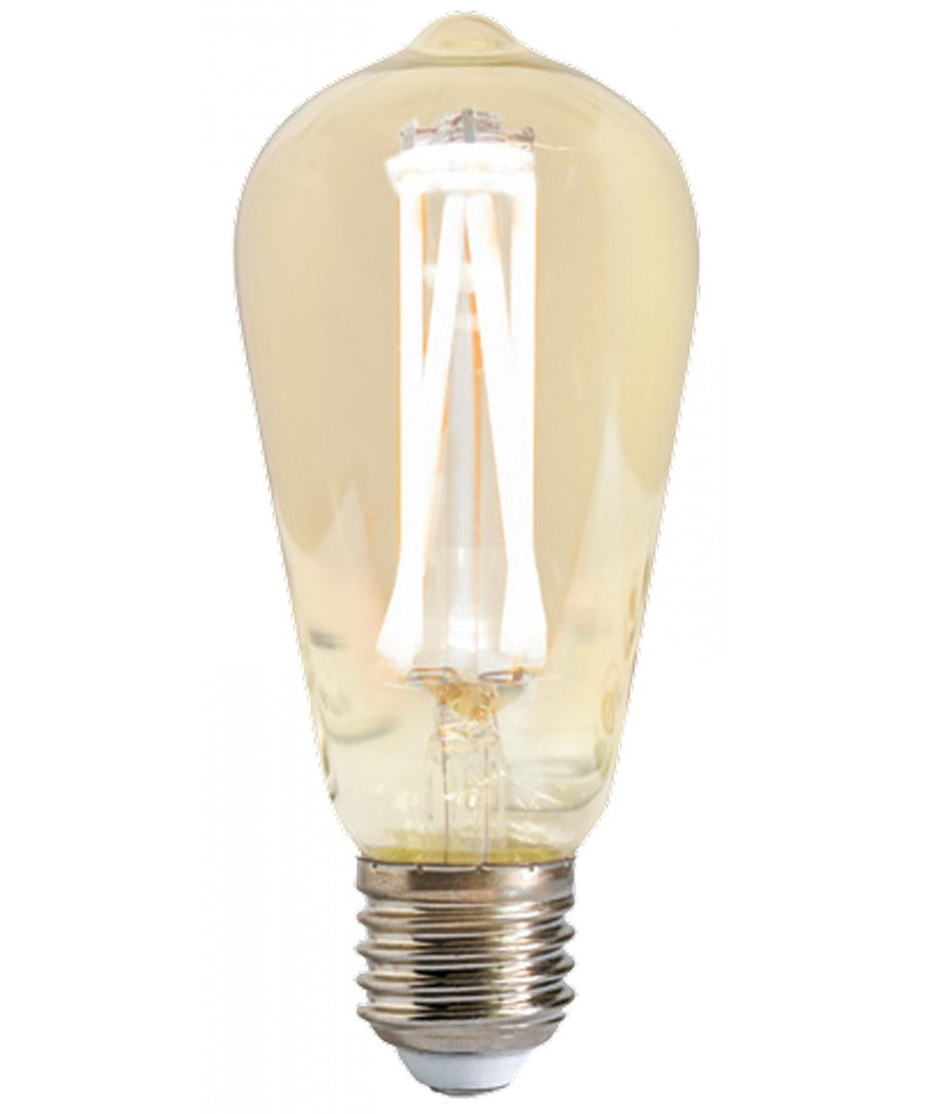 Vintage LED Bulbs with 4 LEDs