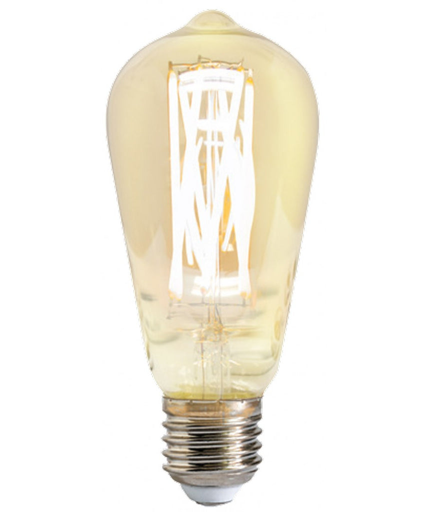 Vintage LED Bulbs with 6 LEDs
