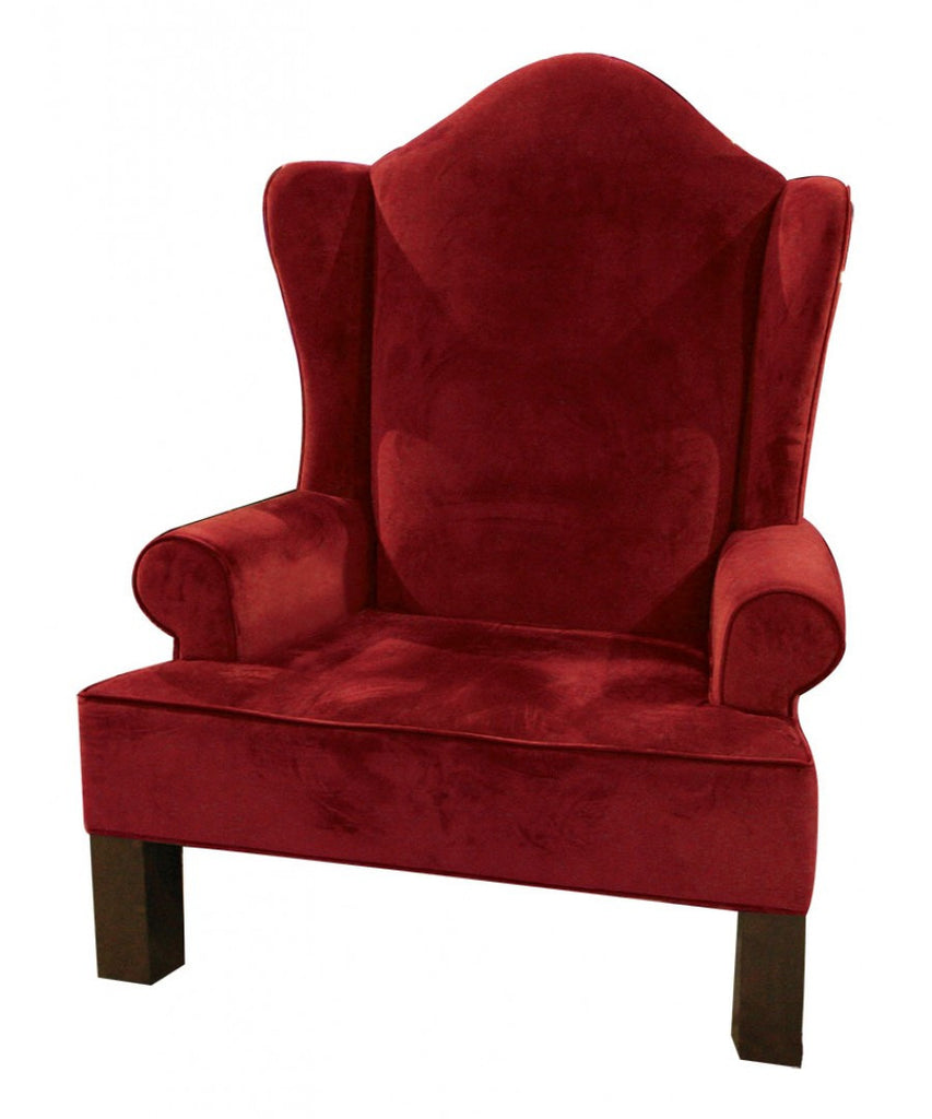 Santa Chair Wing Back, 60"x 48"