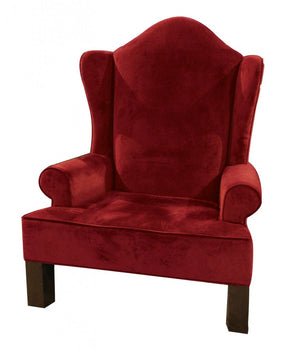 Santa Chair Wing Back, 60"x 48"